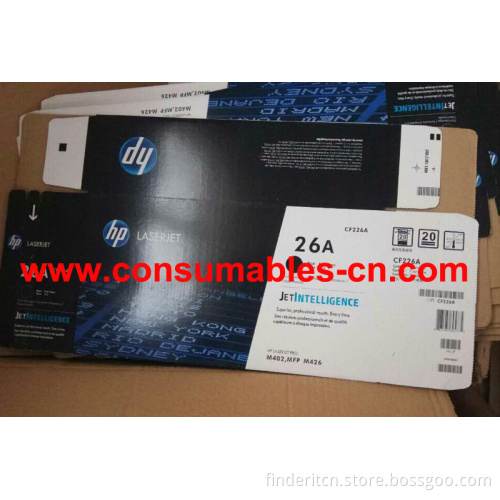 Sell Export HP CF226A/ HP 226A/ HP 26A HP Toner Cartridge in Original Packing
